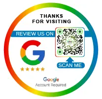 Scan to leave Alfonso's Remodeling a Google review