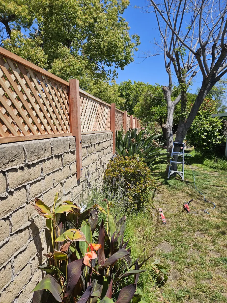 Exterior Woodwork