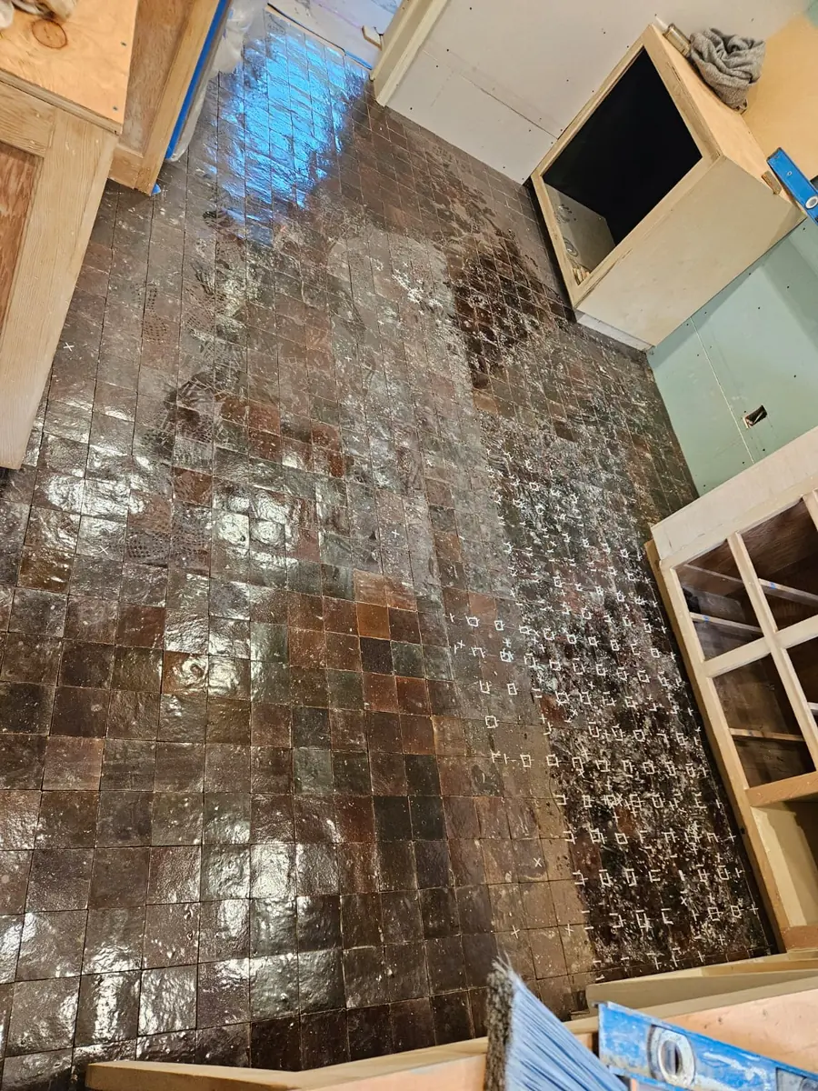 Tile Installation