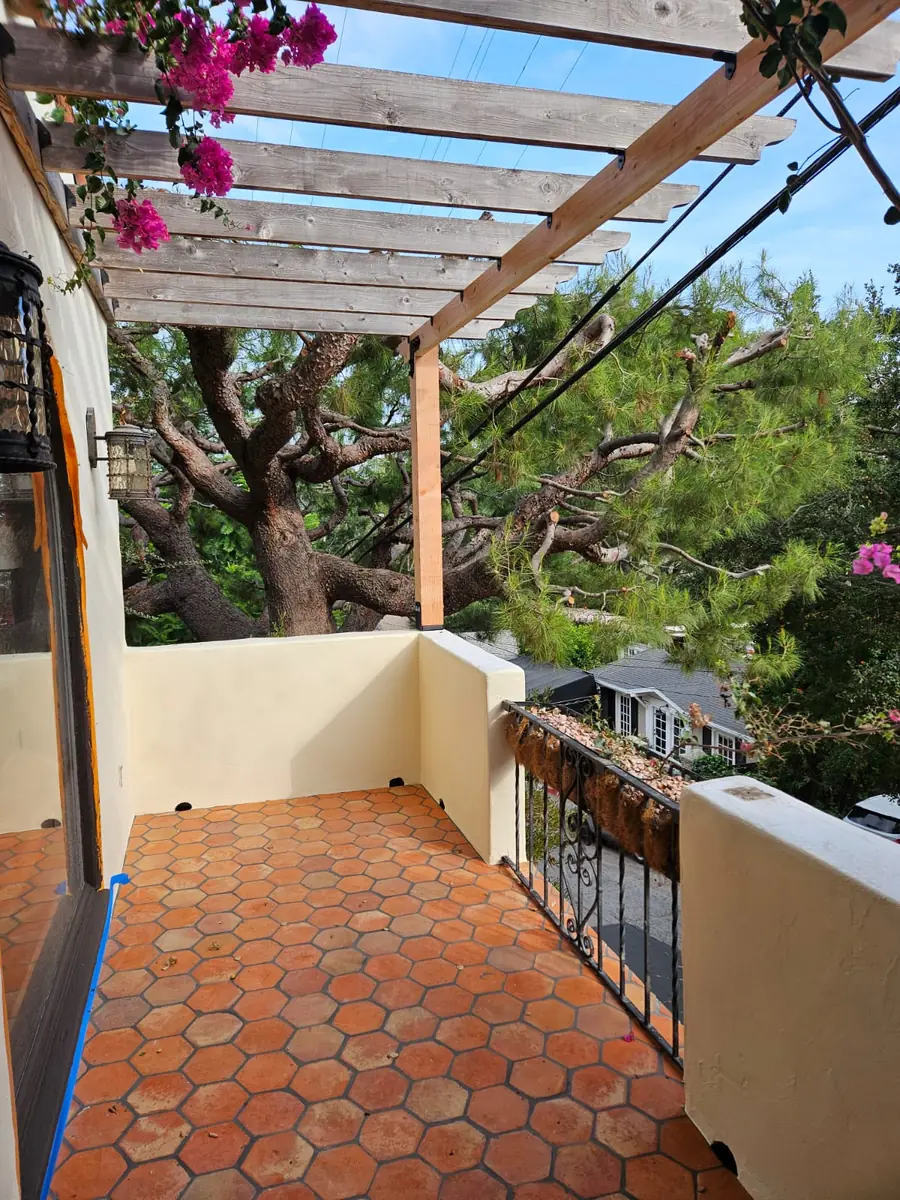 Balcony Renovation