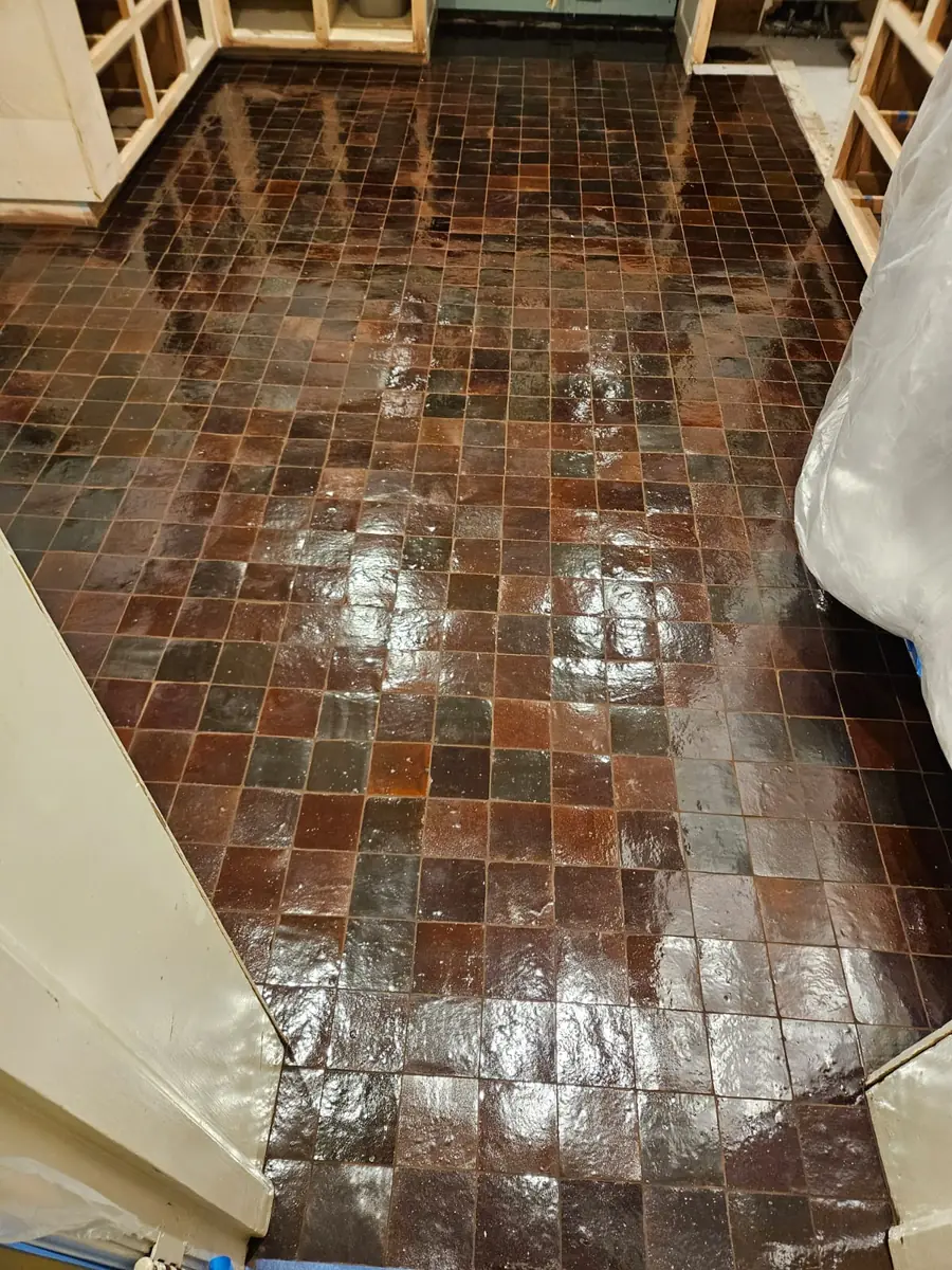 Floor Tile Project