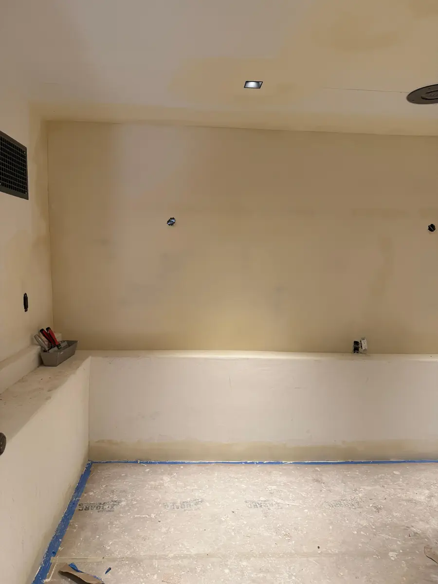 Drywall Finishing