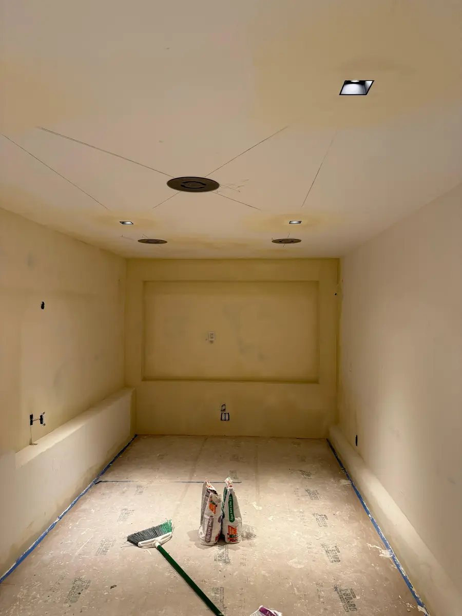 Drywall Detail