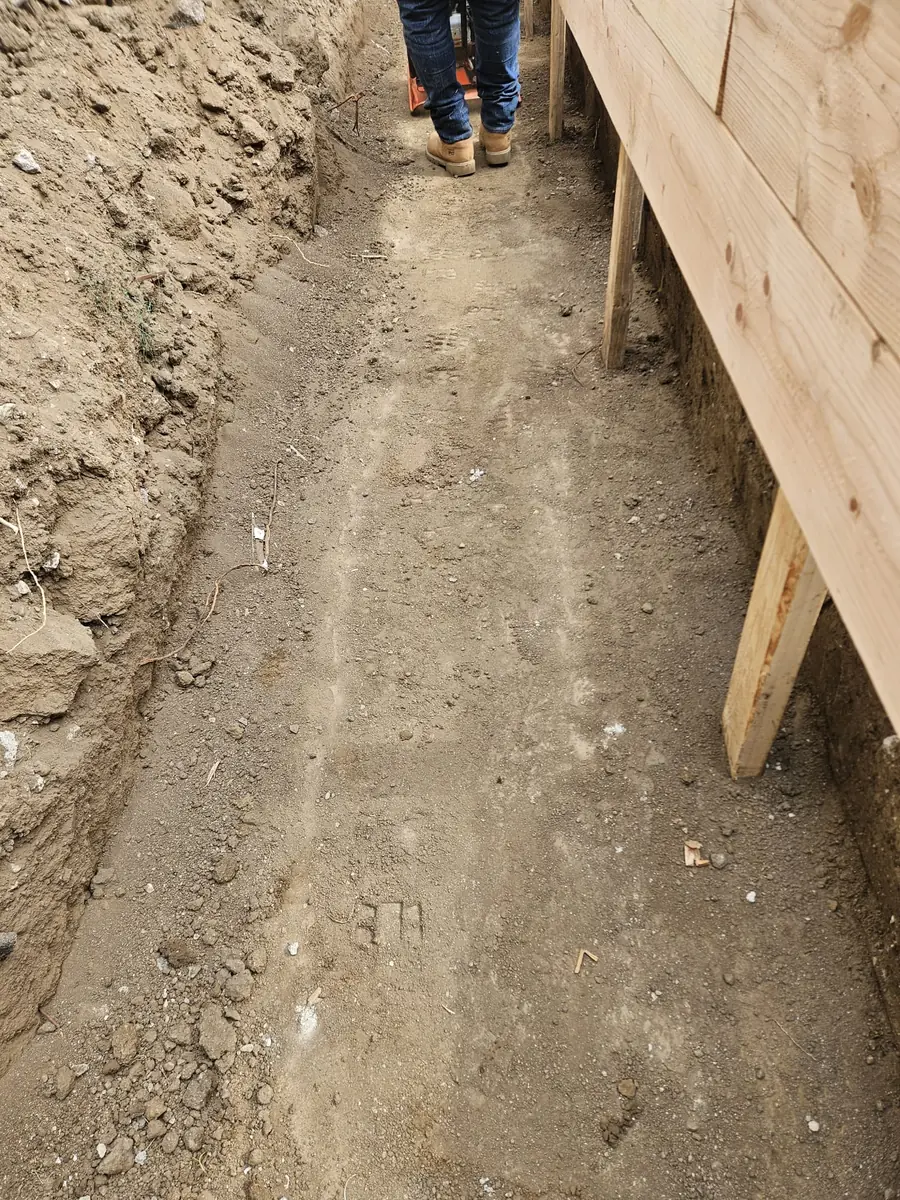 Exterior Build Progress