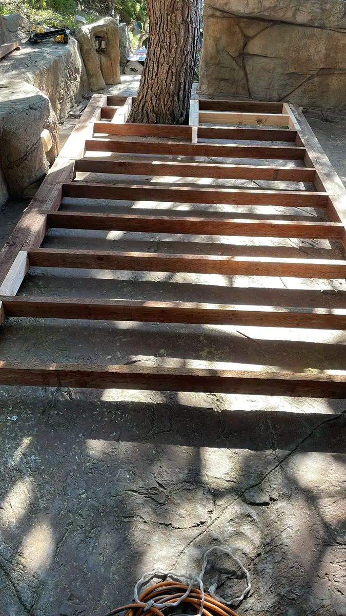 Exterior Renovation