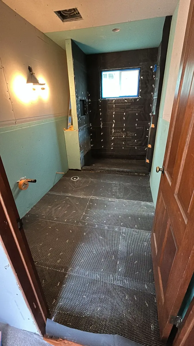General Remodel Work