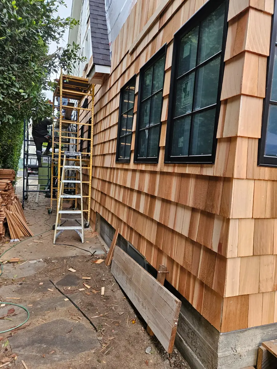 Residential Project Work