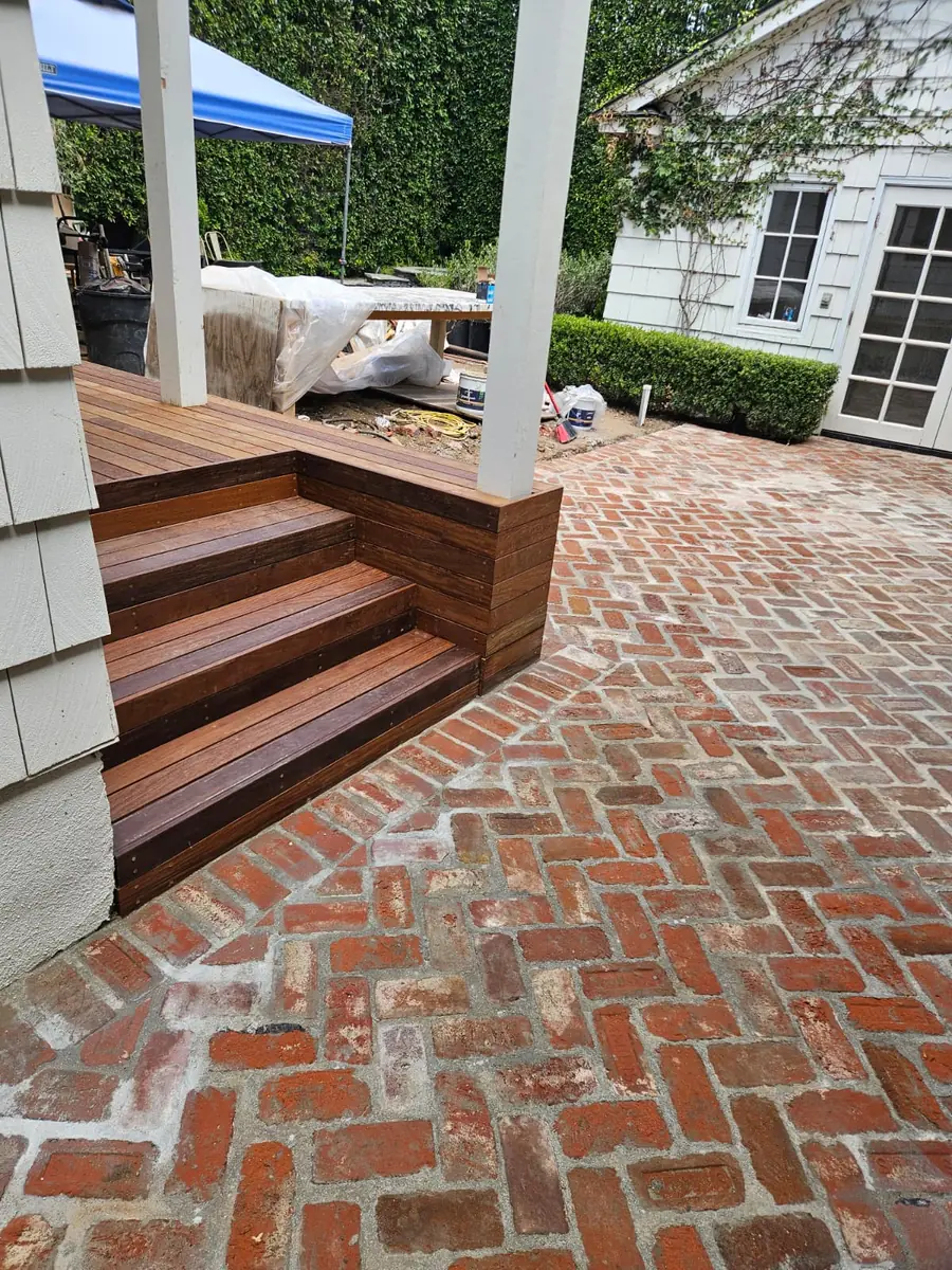 Outdoor Remodel